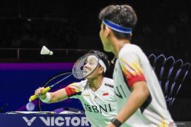 Semakin dekat dengan semifinal, Apri/Fadia tambah poin untuk Indonesia
