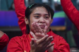 Gregoria bangga dengan generasi baru tunggal putri bulutangkis Indonesia