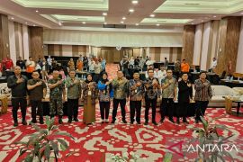 KPU Pangkalpinang tetapkan caleg terpilih Pemilu 2024