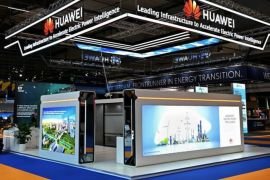 Huawei Unveils its Intelligent Distribution Solution at 26th World Energy Congress