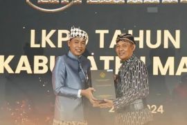 Pemkab Magetan pertahankan predikat WTP 10 kali berturut-turut