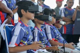Kejuaraan KASAL Cup Drone Race