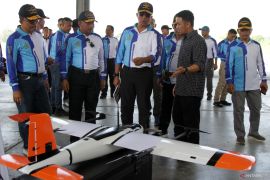 Pameran pesawat tanpa awak