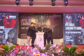 26 anggota panwaslu di Kubu Raya ikut evaluasi kinerja