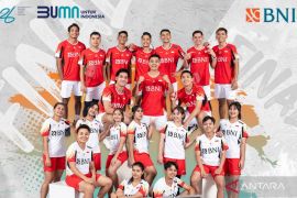 Keberhasilan Indonesia  melaju ke final Thomas dan Uber diapresiasi