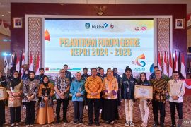 BKKBN sudah bentuk 80 ribu duta genre