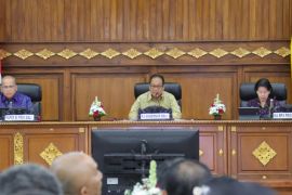 Pj Gubernur Bali: Tanam bahan pangan di lahan pemprov buat tekan inflasi