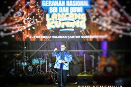 Menhub:  Perlu kolaborasi dukung Gernas BBI dan beriwisata di Indonesia