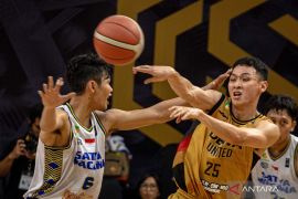 Dewa United pecahkan rekor kemenangan beruntun sepanjang sejarah IBL