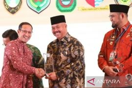 Pemkab Kukar raih penghargaan dari Kemendikbud Ristek RI