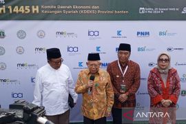 Wapres minta masyarakat sekitar Gunung Ruang ikuti arahan pemerintah