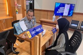 Kanim Banggai fasilitasi eks anak berkewarganegaraan ganda dapat SKIM