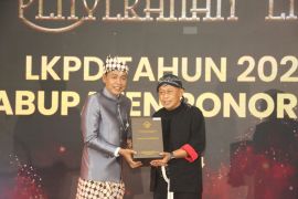 Ponorogo kembali raih opini WTP dari BPK Jatim