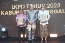 Pemkab Trenggalek raih predikat WTP ke-8 kali berturut-turut