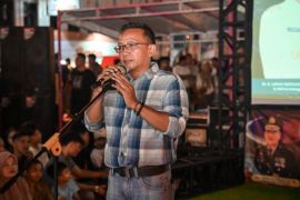 Pemkot Padangsidimpuan sediakan internet gratis di pusat kota