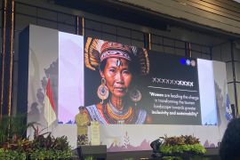 Sandiaga beri contoh pemberdayaan perempuan di kemenparekraf