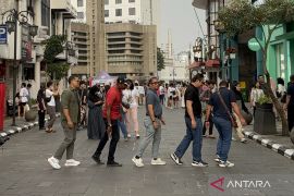 Braga Beken hidupkan kembali pesona sejarah, kata Pj Wali Kota Bandung