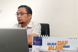 Yamaha mendukung pembinaan prestasi olahraga di Gorontalo