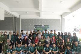 SDGS Center UNG sosialisasi pengelolaan sampah di Gorontalo