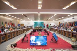 Gambia jadi tuan rumah KTT Islam ke-15