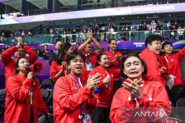 Korsel pincang, Indonesia berpeluang tembus final Piala Uber 2024