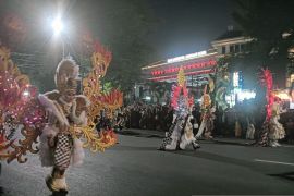 Semarang Night Carnival 2024, padukan beragam budaya masyarakat
