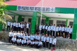 Dinkes Biak-LASKESI lakukan akreditasi sembilan Puskesmas