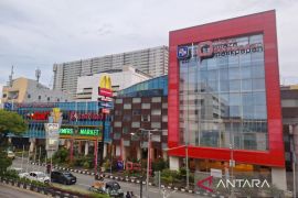 Polresta Balikpapan gelar rekayasa lalu-lintas saat kirab Latsitarda