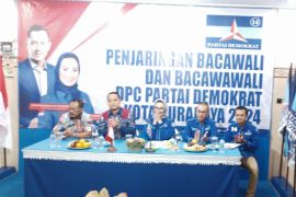 Demokrat apresiasi Eri Cahyadi tangani beragam persoalan Surabaya