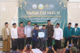 Dewan Dakwah Islamiyah Indonesia apresiasi Kampung Inggris di Pare