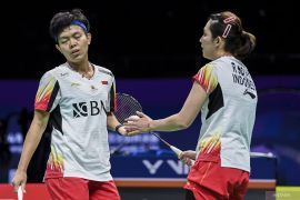 Prestasi bulu tangkis putri Indonesia di Piala Uber 2024 meski tak sempurna