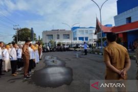 Pemkot Solok urus izin operasional RSUD Serambi Madinah