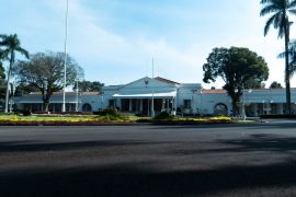 Gedung Pakuan Bandung dibuka Sabtu-Minggu untuk kenalkan sejarah pada warga