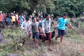 Korban tenggelam di Sungai Indragiri ditemukan tewas
