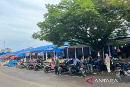 Warga Bengkulu siap-siap terminal Panorama kembali beroperasi