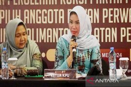 KPU Kalsel: Pemilihan caleg di Kalsel tanpa sengketa Pemilu