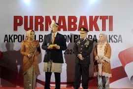 Mengabdi tiada henti, Alumni Akpol 1991 dirikan yayasan  pengabdian masyarakat