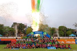 Bonita bawa SDN Ketabang I juarai Soccer Challenge Surabaya Series 1