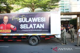 Pemkot Makassar dan IKA Unhas salurkan bantuan untuk korban bencana di Luwu
