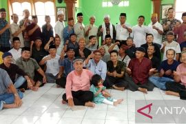 IKM Bangka gelar Halalbihalal perkokoh persaudaraan