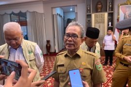 Sekda Sumsel harapkan regulasi waktu Wajib Halal bisa ditinjau ulang