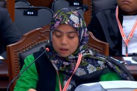 MK cecar KPU soal rekapitulasi hasil pileg DPRD Kota Tangsel molor