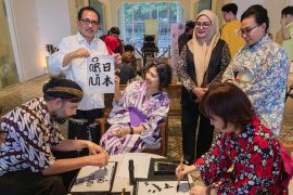 DPRD Surabaya harap pelestarian aksara Jawa dilaksanakan masif