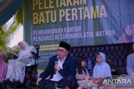 PBNW bangun kantor pusat dan ponpes di IKN