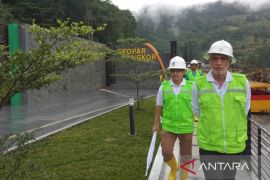 Pemkab Bogor targetkan kawasan Geopark Pongkor masuk UNESCO Global Geoparks