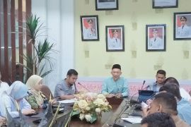 Pemerintah Kabupaten Pesisir Selatan lakukan evaluasi tanggap darurat bencana