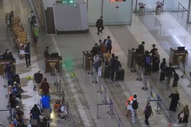 BC Soetta klarifikasi terkait pengakuan WNA Kamerun kehilangan uang