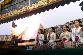 Wakil wali kota maknai "Pandawa Babad Wanamarta" untuk guyub warga