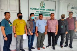 Tim Tabur tangkap DPO tujuh tahun kasus pengangkutan mineral dan batu bara di Jambi