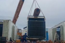 PLN tambah satu unit mesin PLTD untuk Pulau Bunguran-Natuna